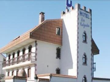 asesinato Molestar hipoteca HOTEL HOSPEDERÍA LAS CALZADAS SAN VICENTE DE LA BARQUERA 2* (España) -  desde 58 € | HOTELMIX